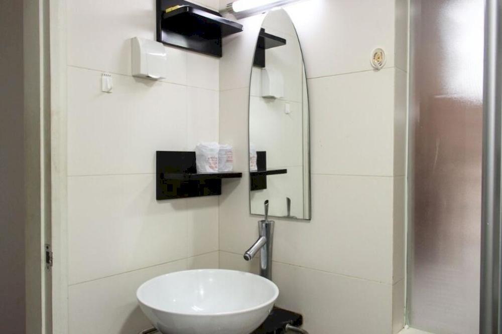 De Sheng Hotel Apartment-Guangzhou Shipai エクステリア 写真