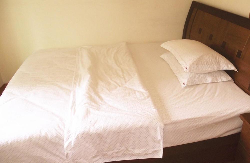 De Sheng Hotel Apartment-Guangzhou Shipai エクステリア 写真