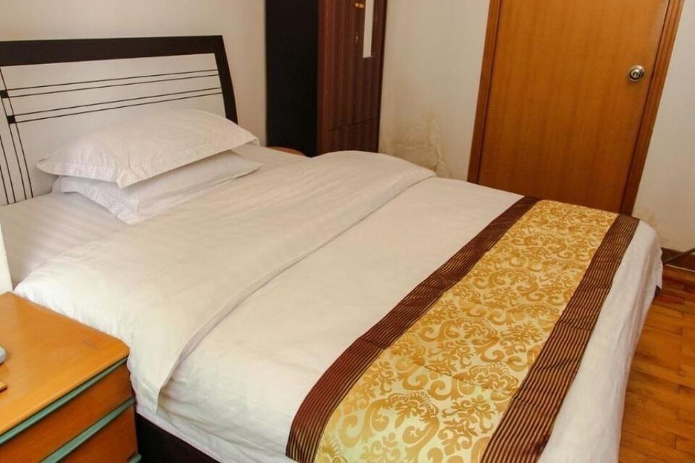 De Sheng Hotel Apartment-Guangzhou Shipai エクステリア 写真