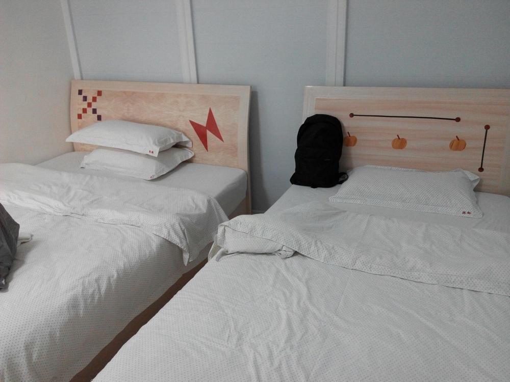 De Sheng Hotel Apartment-Guangzhou Shipai エクステリア 写真